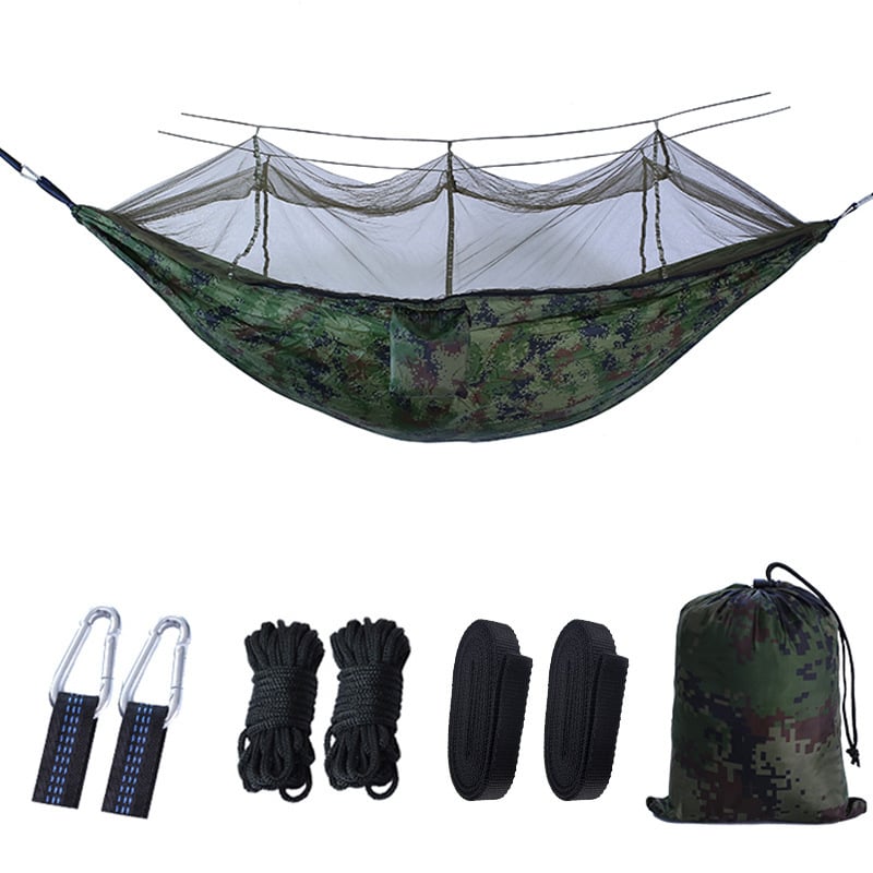 Buvala™-Outdoor Mosquito Net Hammock