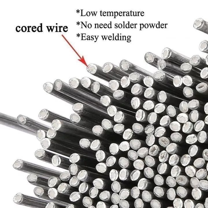 Buvala™-General Low Temperature Solid Solution Flux Cored Wire