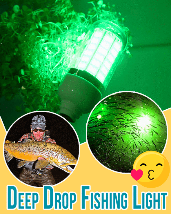 Buvala™-Deep Drop Fishing Light