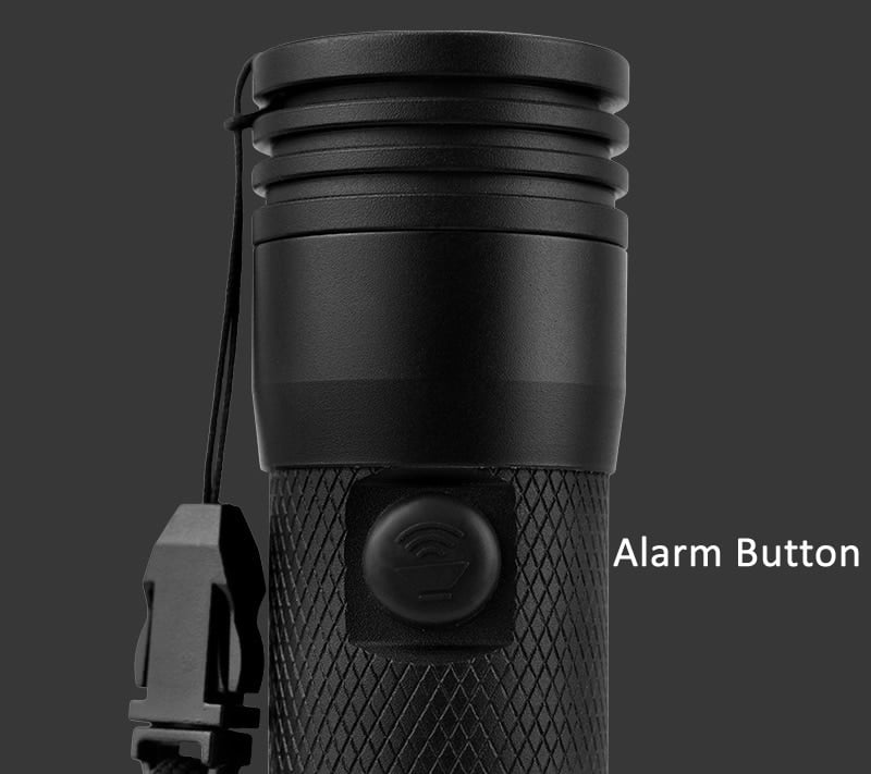 Buvala™-💥9-In-1 Solar Power Multi-Function Tactical Flashlight💥-BUY 2 FREE SHIPPING