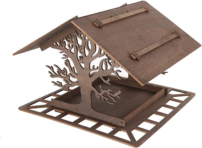 Buvala™-☀️Last Day 48% OFF🌞Hanging Wood Bird Houses