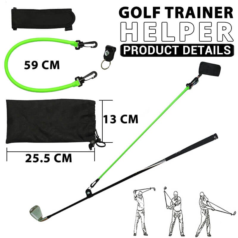 Buvala™-Golf Trainer Helper Beginner's Aids For Posture Correction