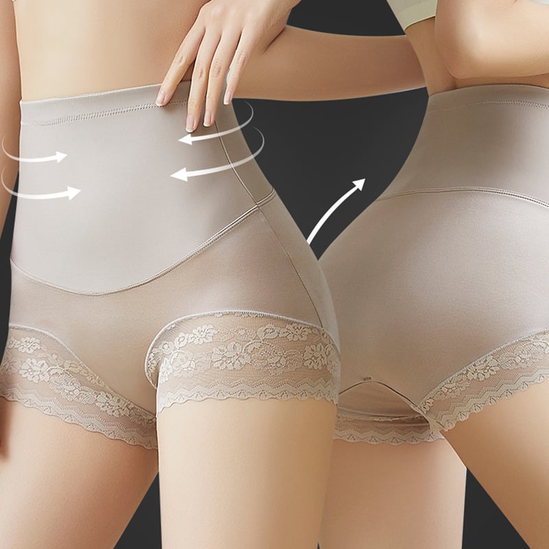 Buvala™-🌸Hot style Silky High Waist Shaping Panties