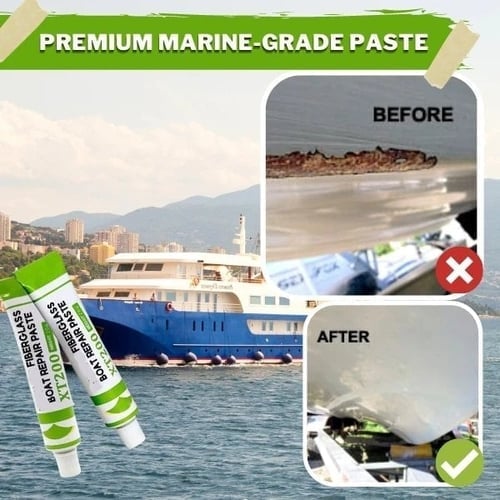 Buvala™-🔥🔥Fiberglass Boat Repair Paste