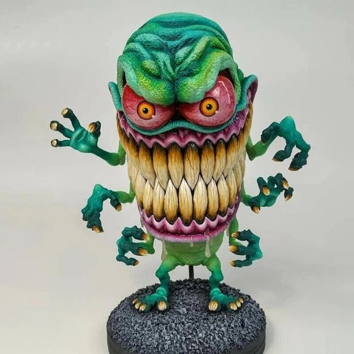 Buvala™-Angry Big Mouth Monster -Spooky Halloween Monster