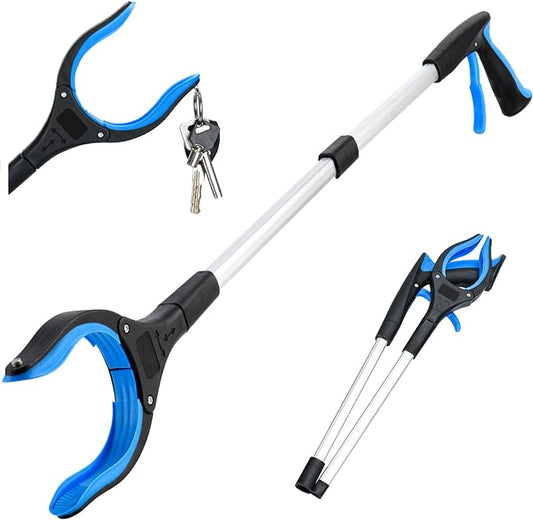 Buvala™-Foldable Grabber With 360° Swivel Clip