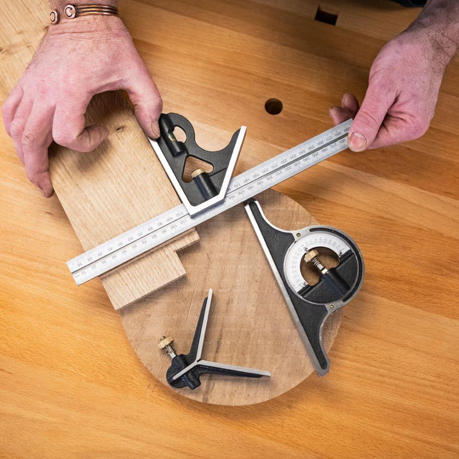 Buvala™-Multifunctional Combination of Movable Angle Ruler Set