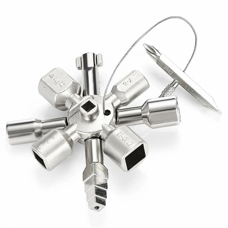 Buvala™-[49% OFF]10 in 1 Cross Switch Key Wrench