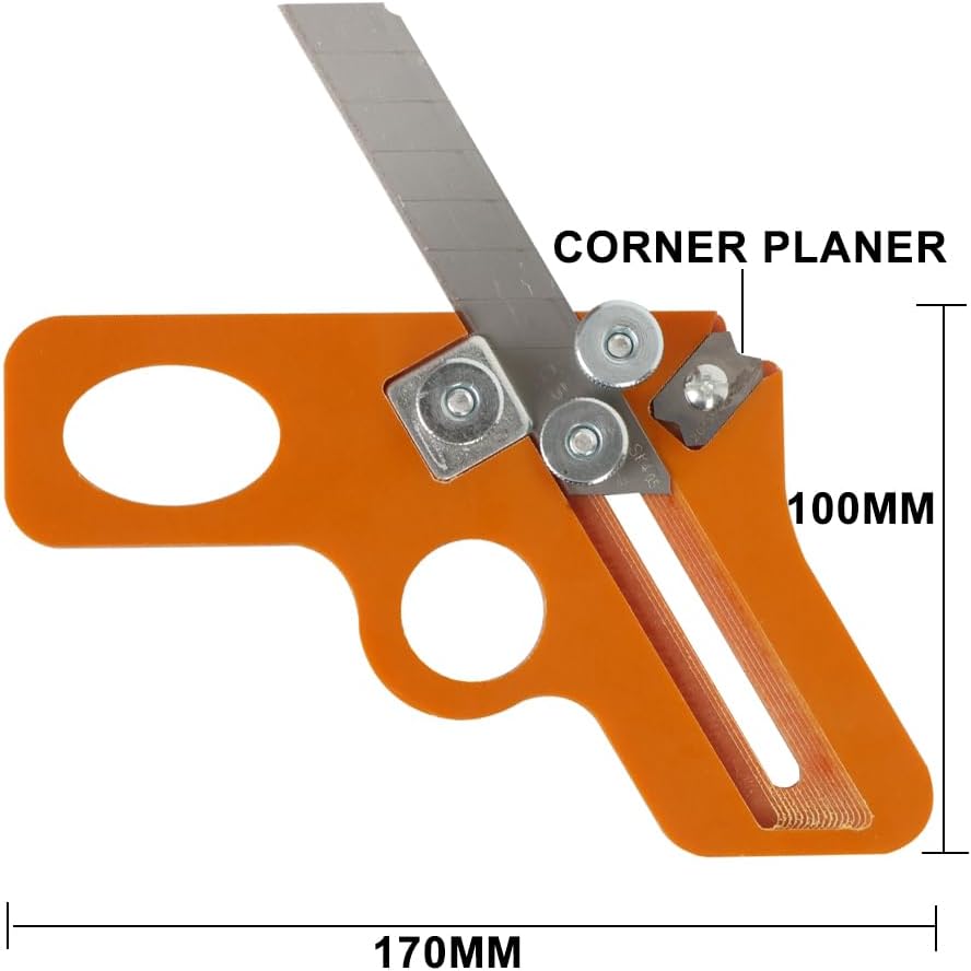 Buvala™-Woodworking Edge Corner Planer