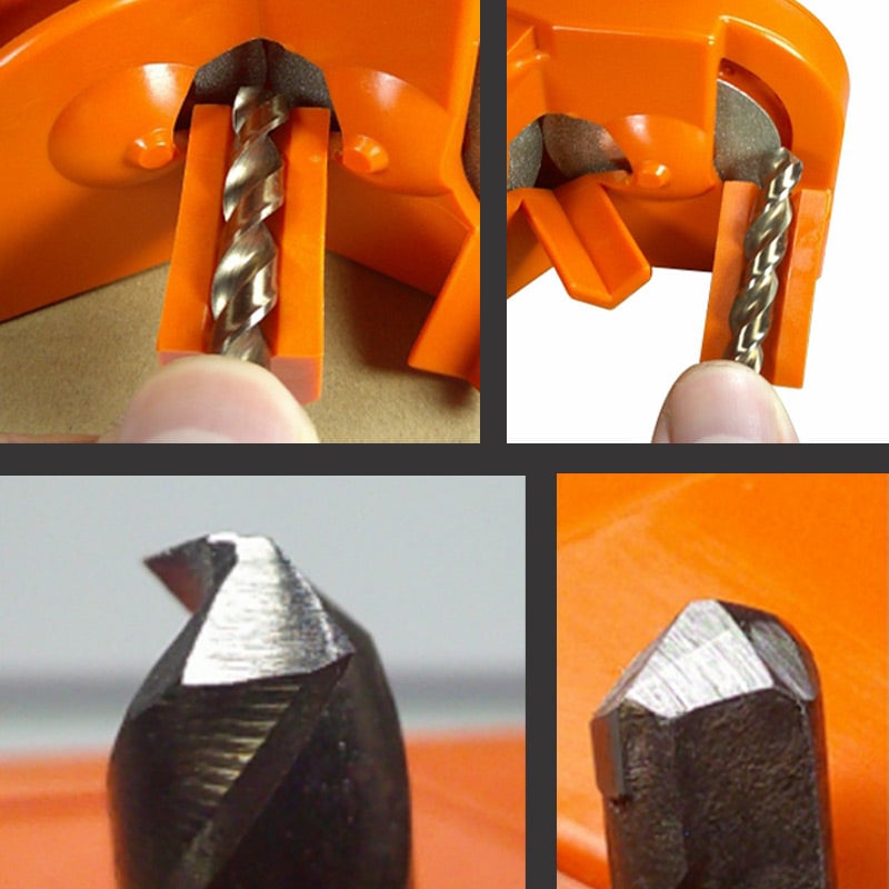 Buvala™-Multipurpose Drill Bit Grinding Sharpener