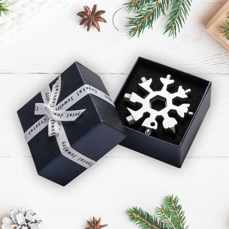 Buvala™-(🎄CHRISTMAS EARLY SALE-48% OFF)18-in-1 Snowflake Multi-tool