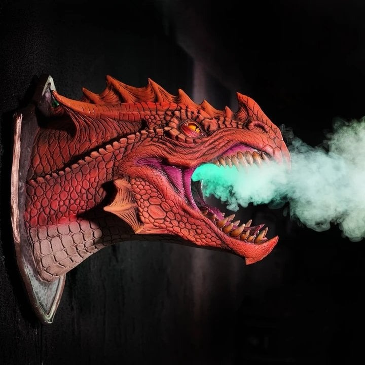 Buvala™-🎃Early Halloween Sale🎃 Wall Fantasy Dragon