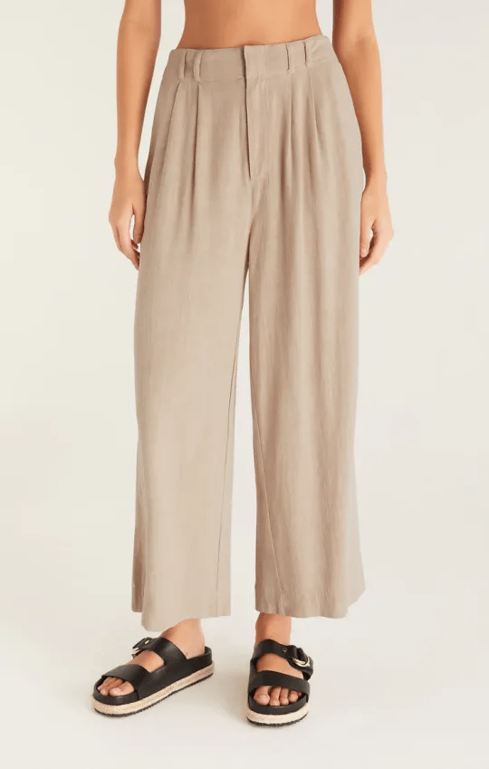 Buvala™-Last Day 49% OFF🔥Casual wide-leg trousers