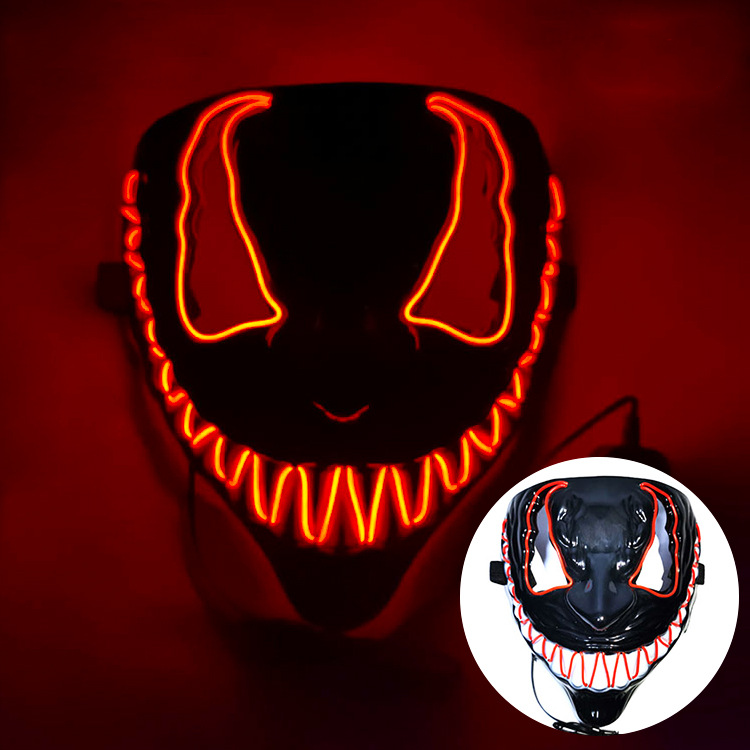 Buvala™-Halloween Special-Demon Mask