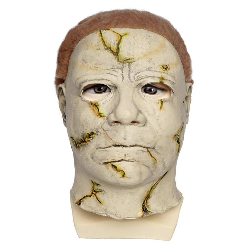 Buvala™-Halloween Michael Myers Masks Horror Cosplay Latex Mask