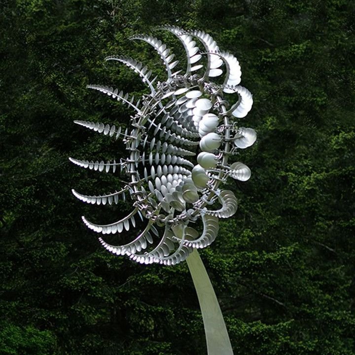 Buvala™-Magic Metal Kinetic Sculpture