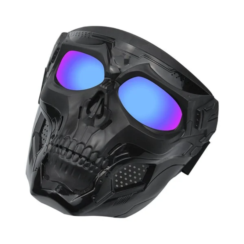 Buvala™-GHOST SKULL MASK