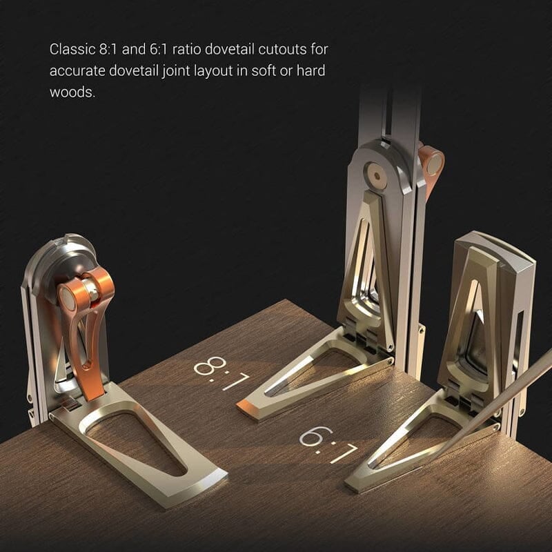 Buvala™- Multi-Functional Dovetail Marker