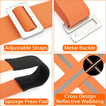 Buvala™-Moving artifact:Shoulder Moving Straps