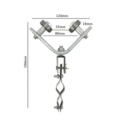 Buvala™-🔥Angle Iron Pulley🔥