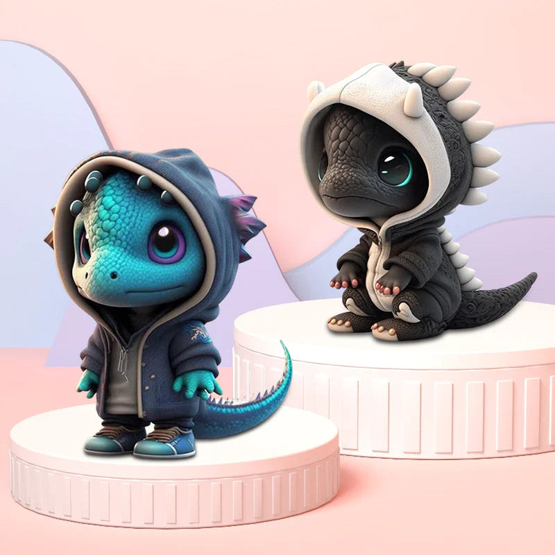 Buvala™-Cool dragon figurines