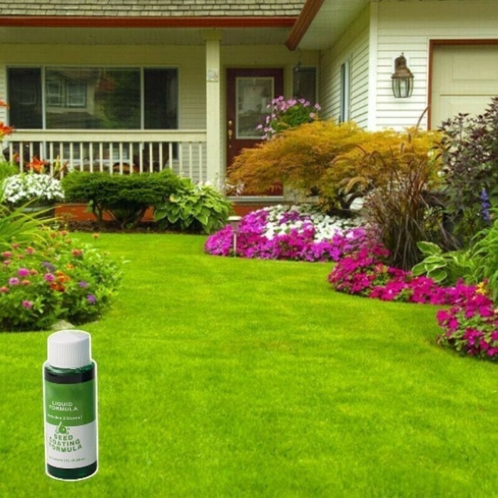 Buvala™-🌸2024 HOT SALE🌱GREEN GRASS & PEST CONTROL LAWN SPRAY