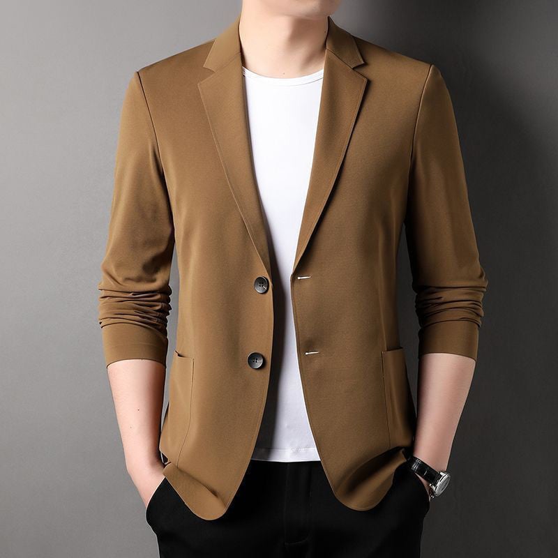 Buvala™-Men's Summer Lightweight Fashion Blazer