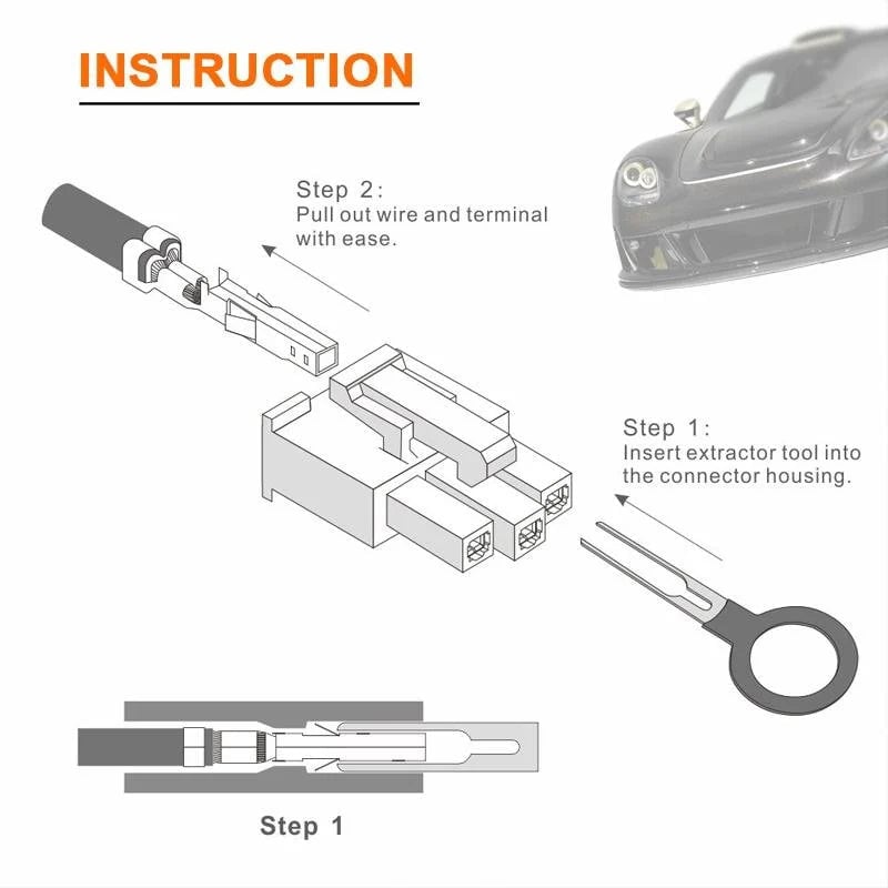 Buvala™-(Hot Sale-49% OFF)Terminal Ejector Kit