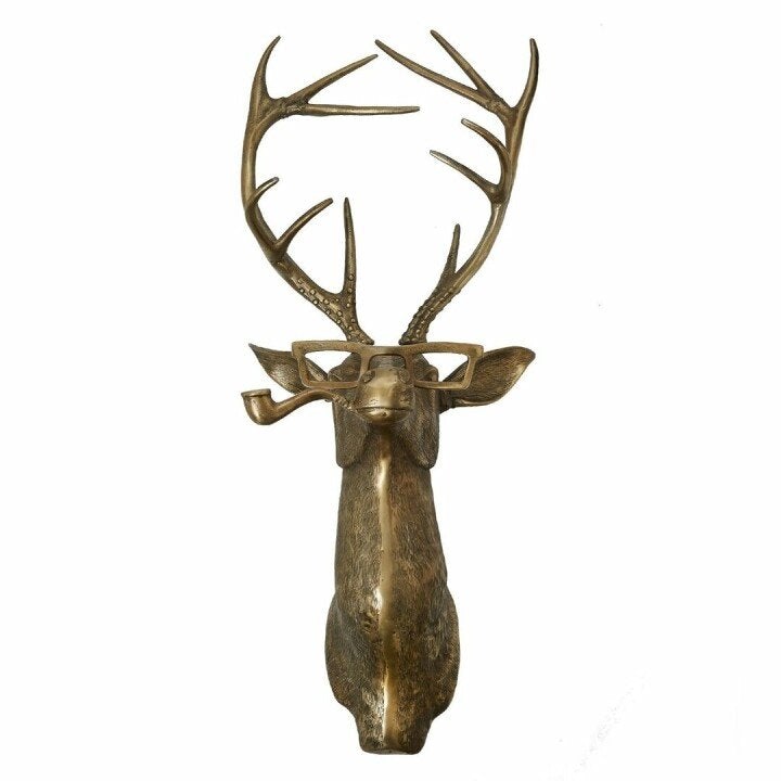 Buvala™-Frankie the Stag Wall Mount