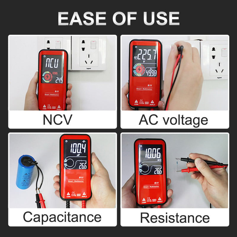 Buvala™-General Purpose Digital Multimeter