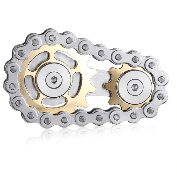 Buvala™-Bicycle Chain Gear Fidget Spinner