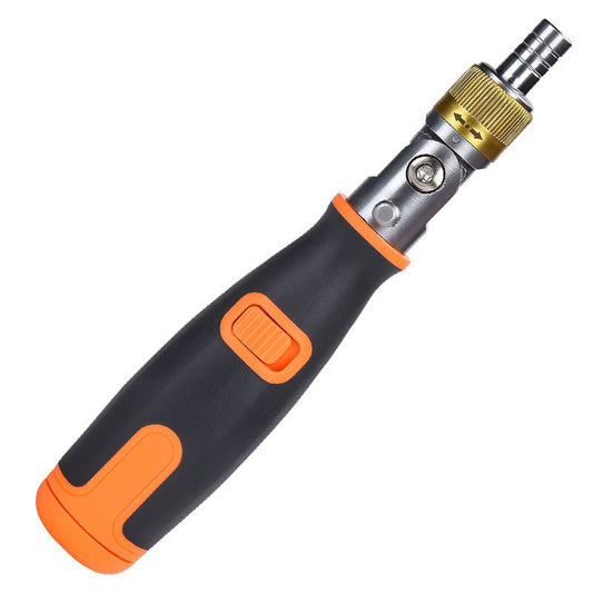 Buvala™-10 in 1 Multi-angle ratchet screwdriver Professional tools