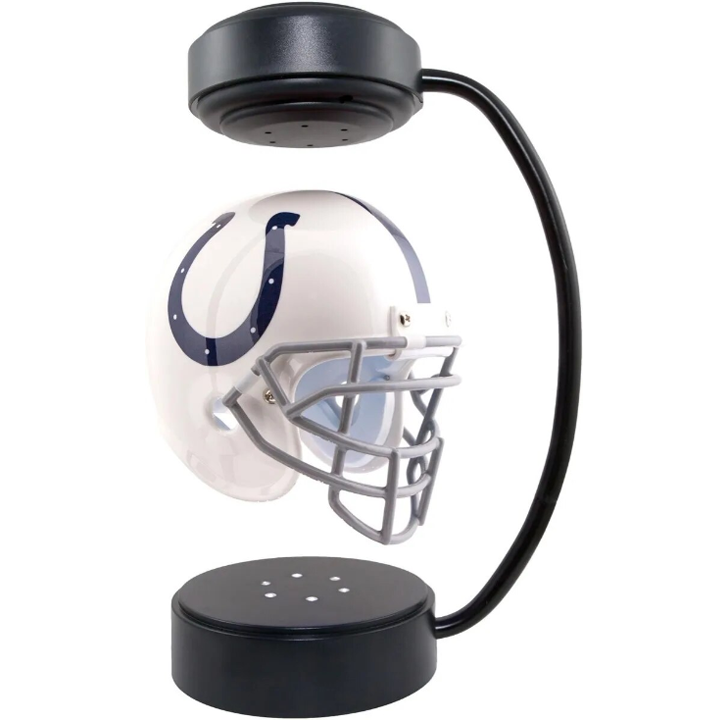 Buvala™-NFL Rotating Levitating Hover Helmet With LED Lighting & Hover Football With Bluetooth Speaker