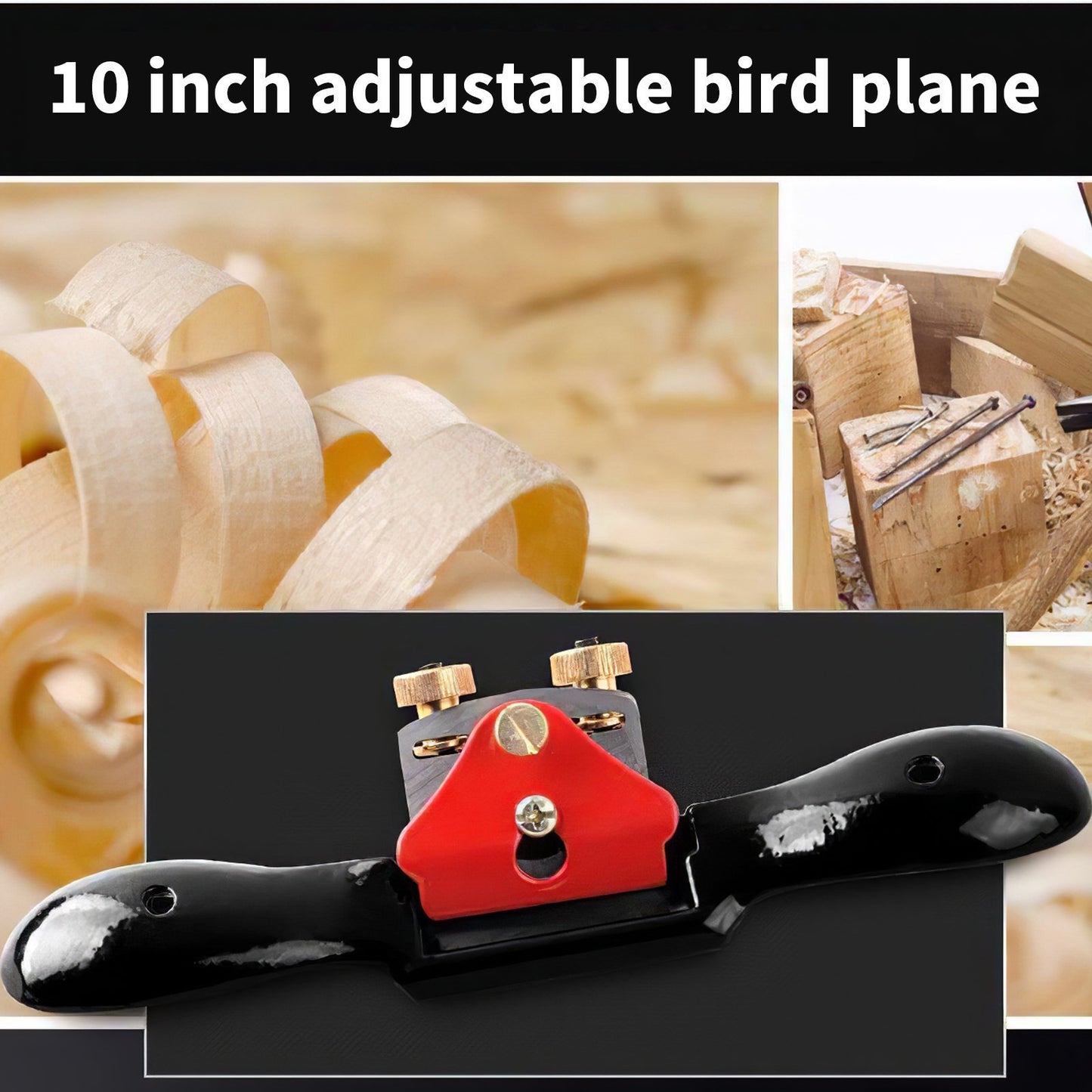 Buvala™-🔥Hot Sale-Wood Trimming Plane Tool