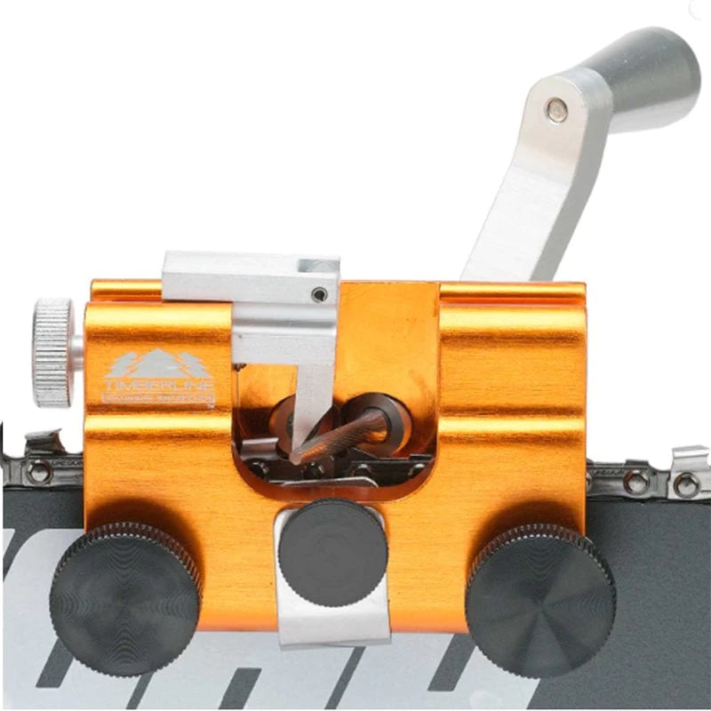 Buvala™-Chainsaw Chain Sharpening Jig