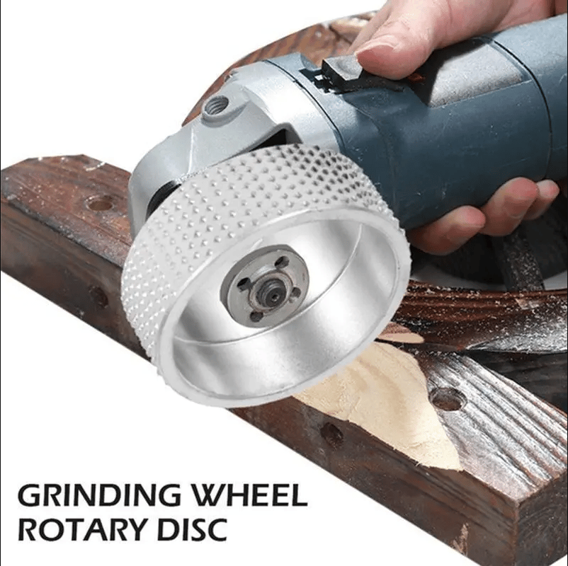 Buvala™-Wood Angle Grinding Wheel