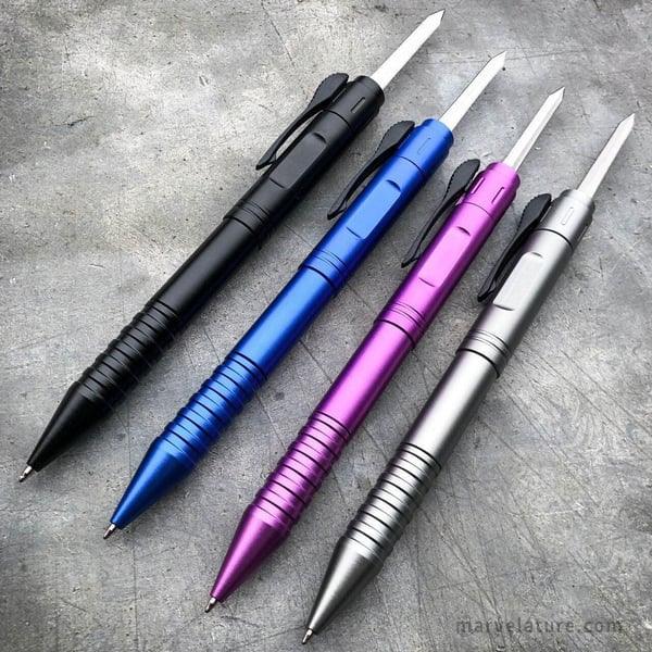 Buvala™-Men's Favorite Tactical Pen