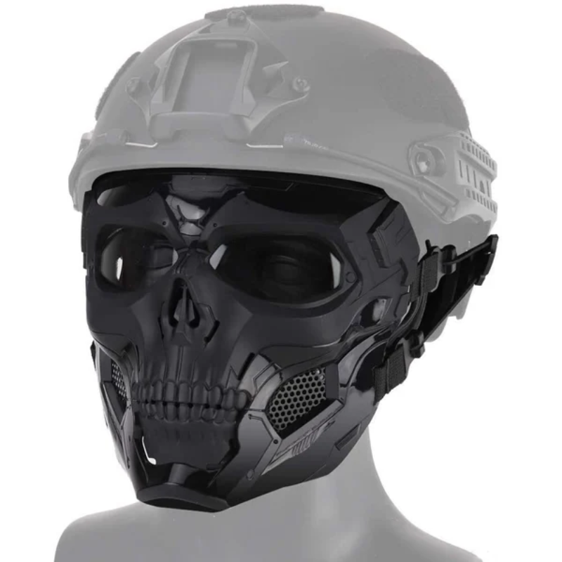 Buvala™-GHOST SKULL MASK