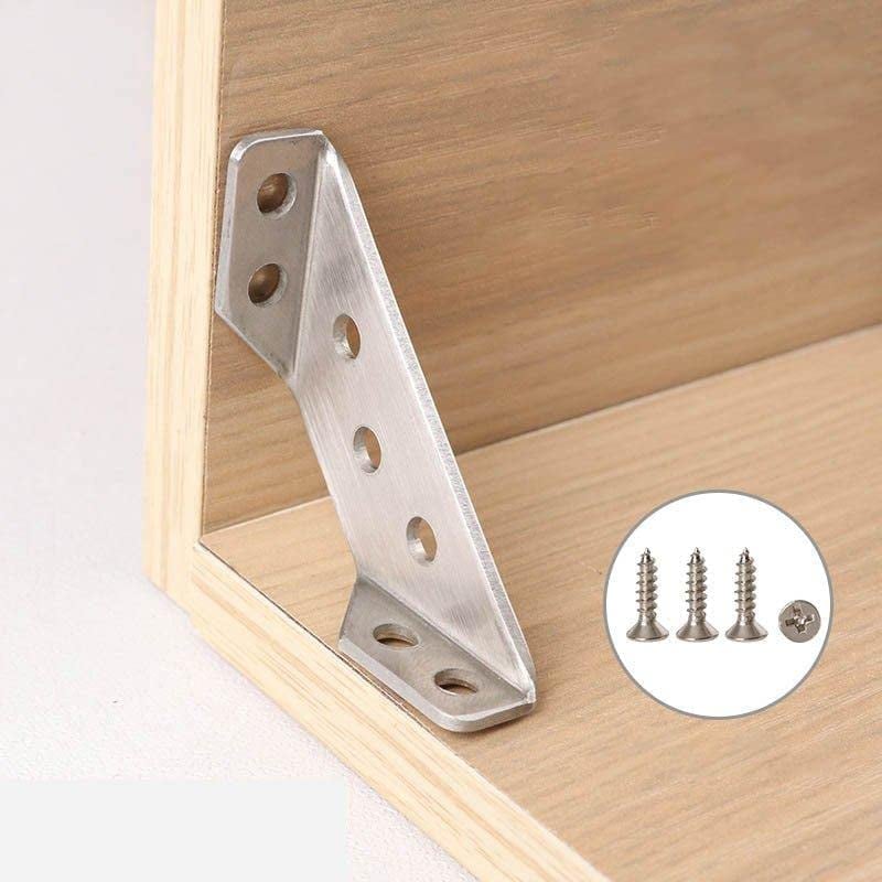 Buvala™-🎇49% 🔥Universal Stainless Steel Furniture Corner Connector