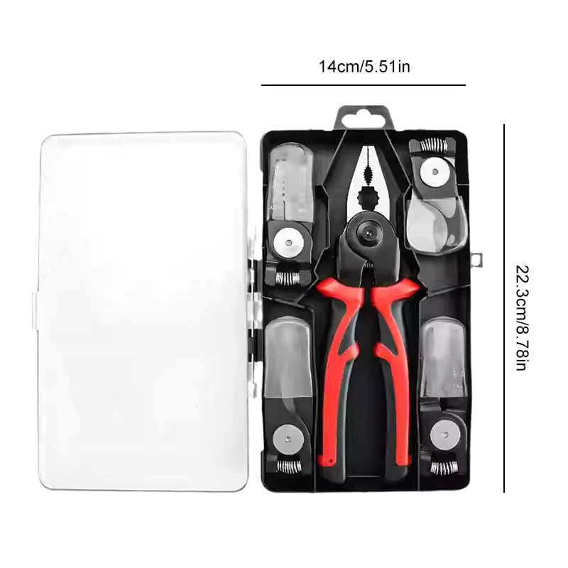 Buvala™-5 in 1 All Purpose Versatile Heavy Duty Tool Kit