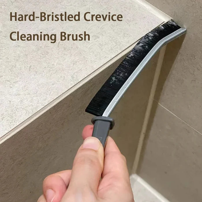 Buvala™-🔥50% OFF🔥 Hard Bristled Crevice Cleaning Brush