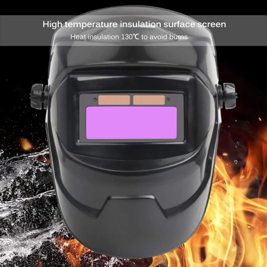 Buvala™-Welding Protective Mask