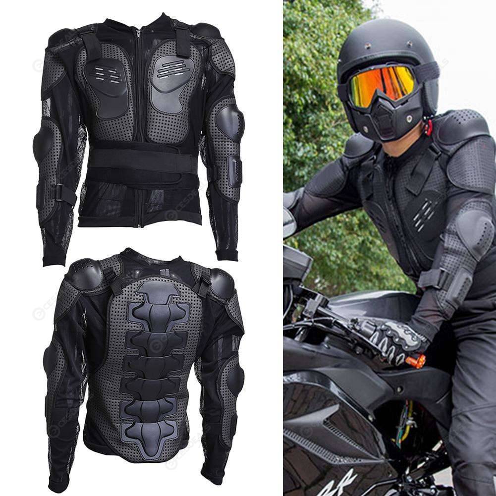 Buvala™-(50%OFF) Motorcycles Armor Jacket