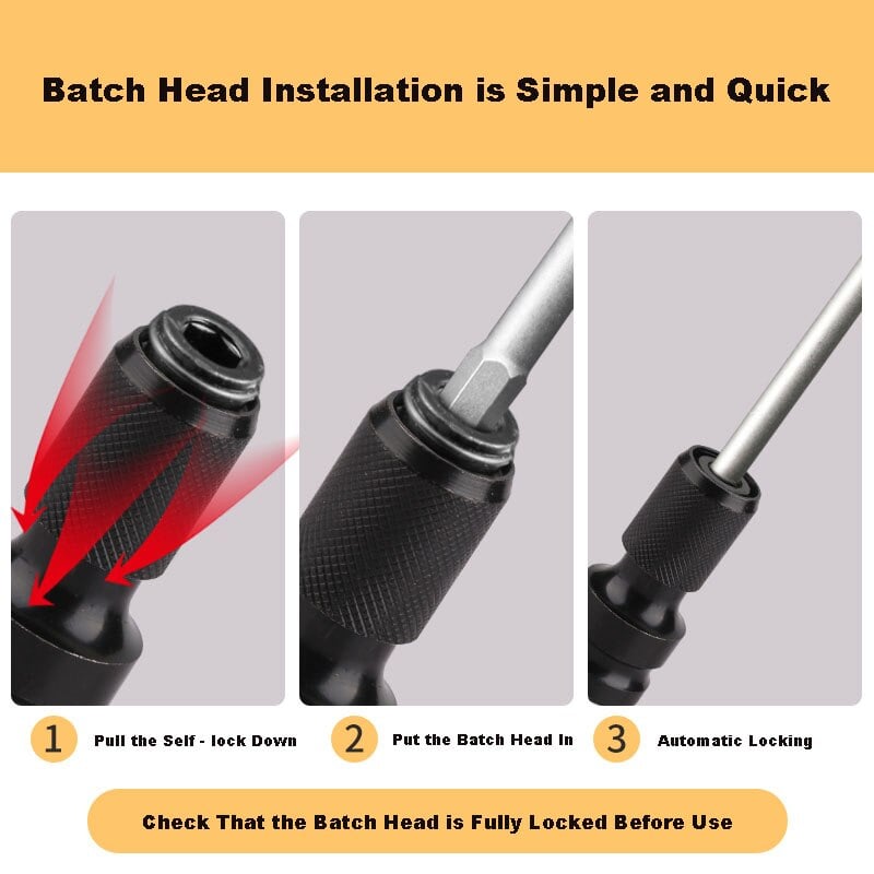 Buvala™-(48% OFF) Electric Wrench Conversion Head