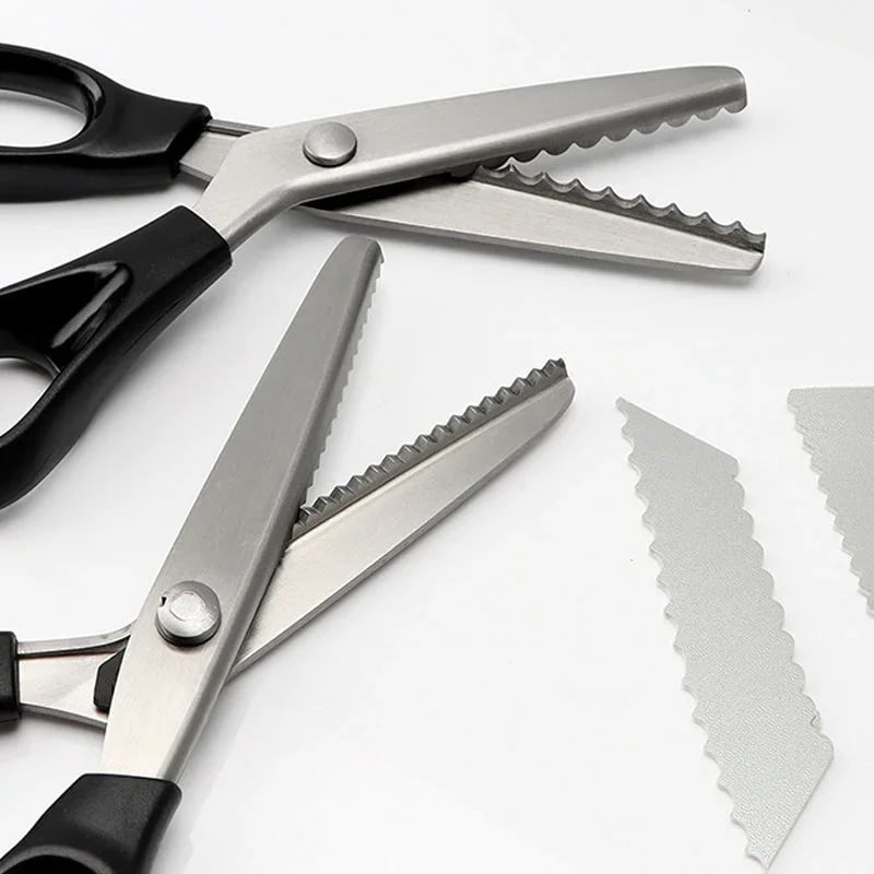 Buvala™-DIY Thick Sharp Lace Scissors