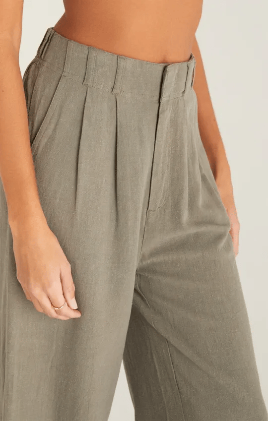 Buvala™-Last Day 49% OFF🔥Casual wide-leg trousers