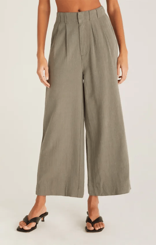 Buvala™-Last Day 49% OFF🔥Casual wide-leg trousers